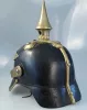 Prussian Model 1860 Grenadier Officer Aspirant Pickelhaube Visuel 4